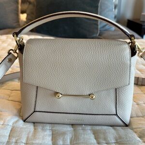 Strathberry Mosaic bag - oat